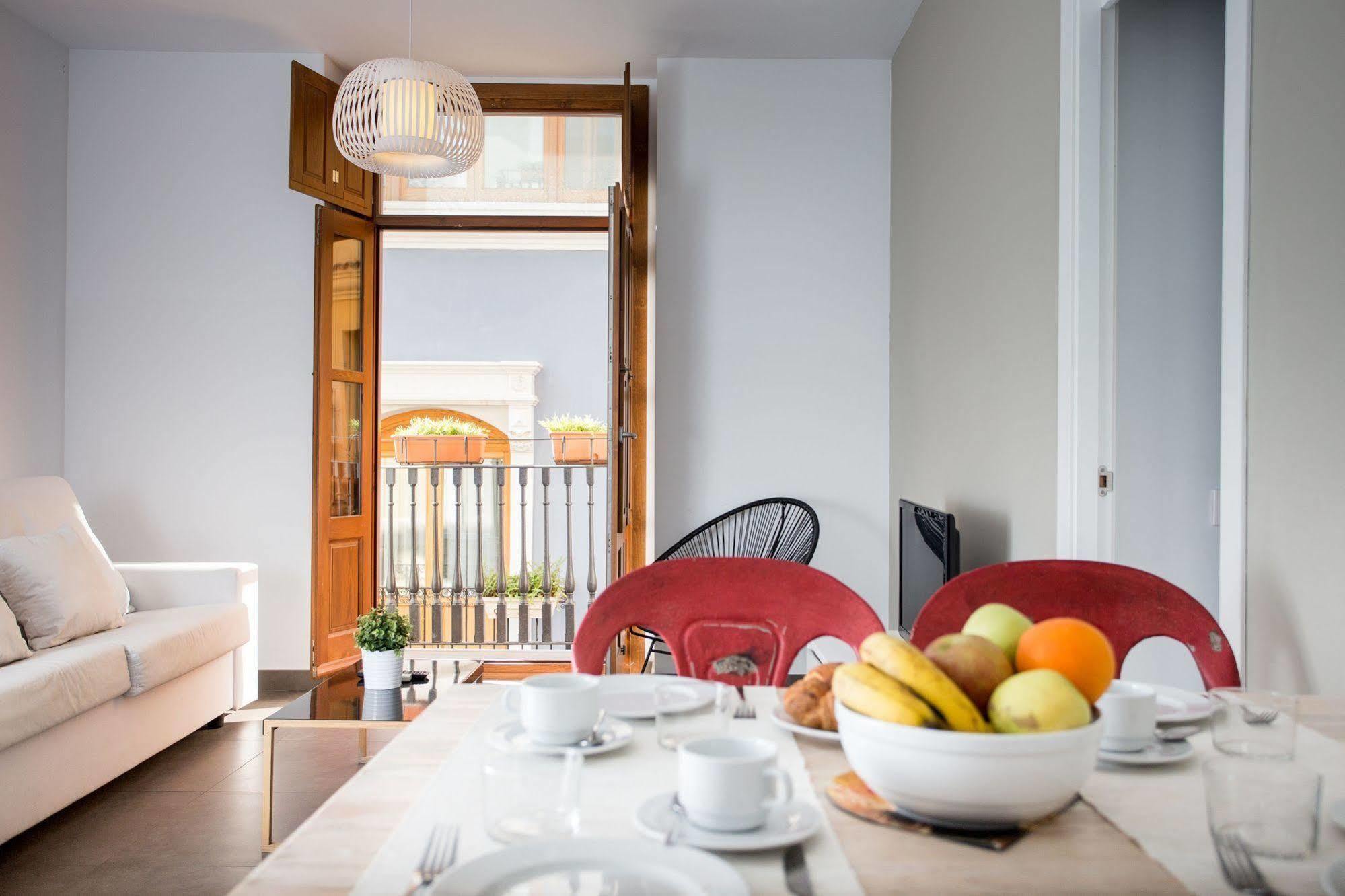 Valencia Centre Torres De Quart Apartman Kültér fotó